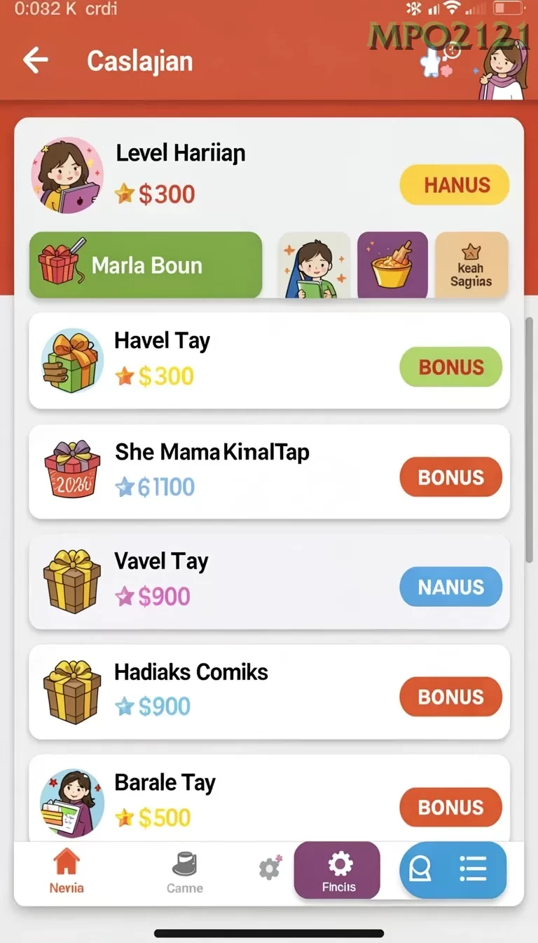 Screenshot Fb168 nomor 1