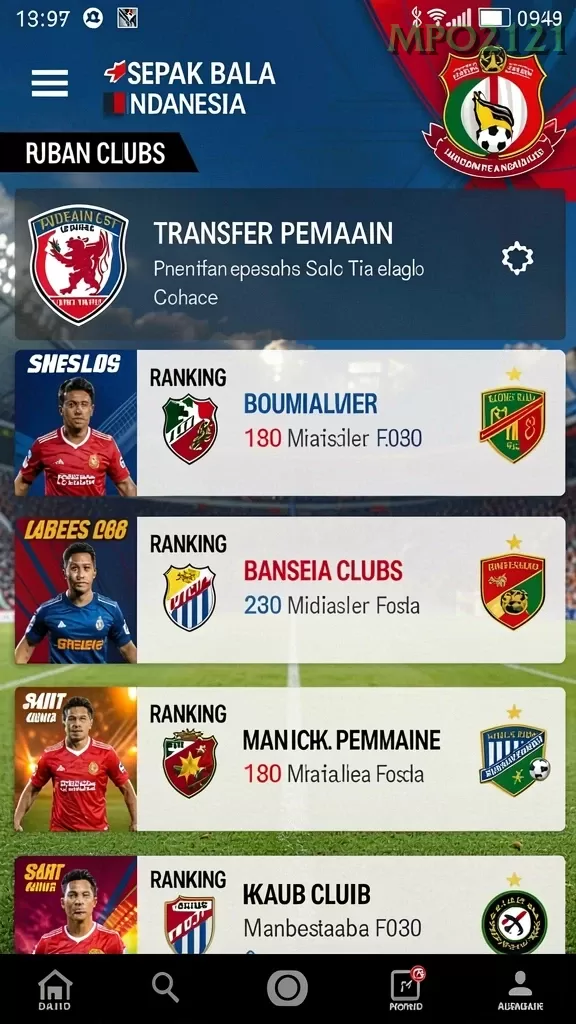 Screenshot Events nomor 2